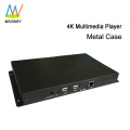 4K version android 5.1 WiFi/3G/4G/LAN network digital signage box